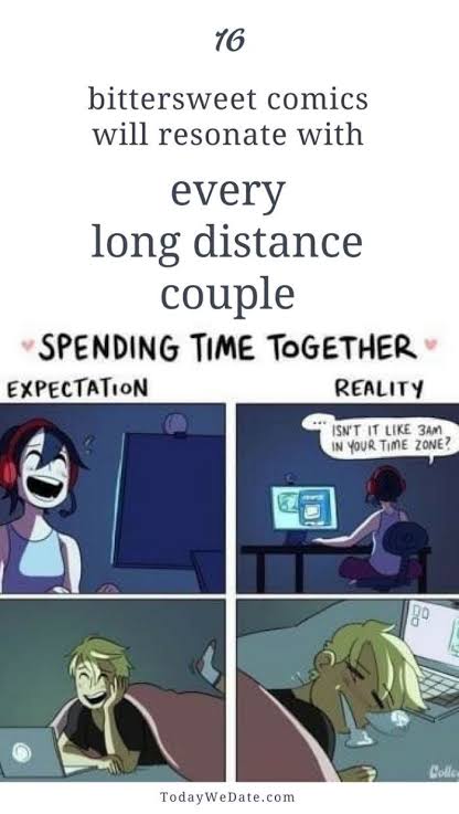 long distance relationship memes