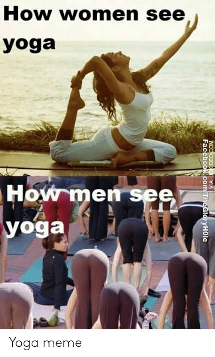 Yoga Memes