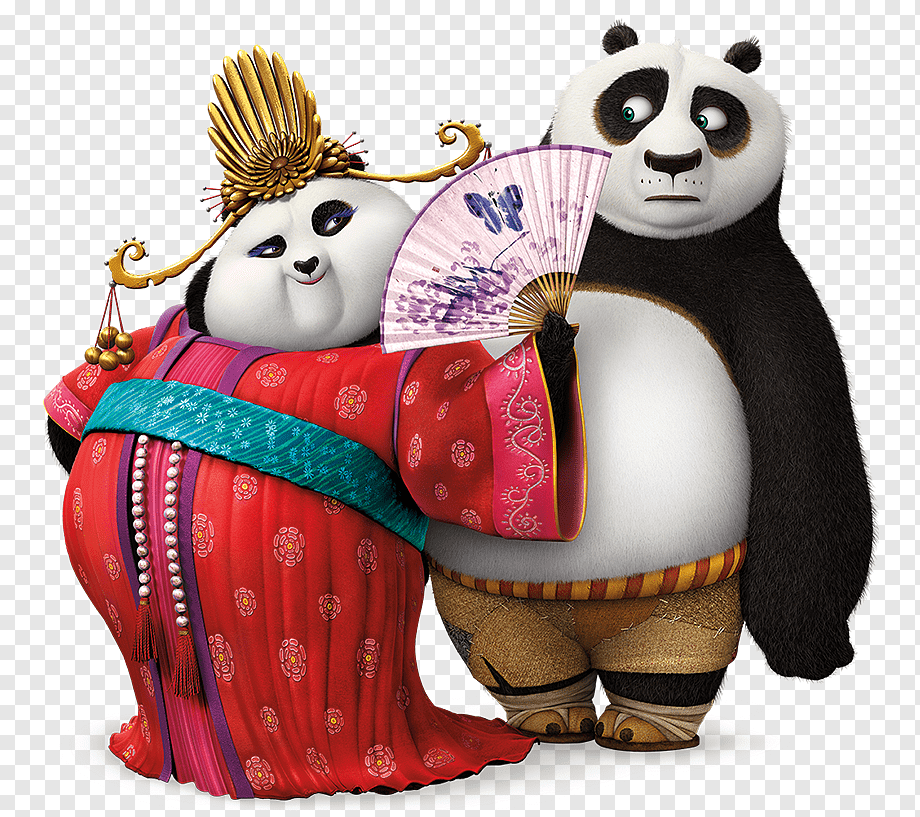 png-transparent-kung-fu-panda-po-and-female-panda-character-illustration-po-kung-fu-panda-3-ja...png