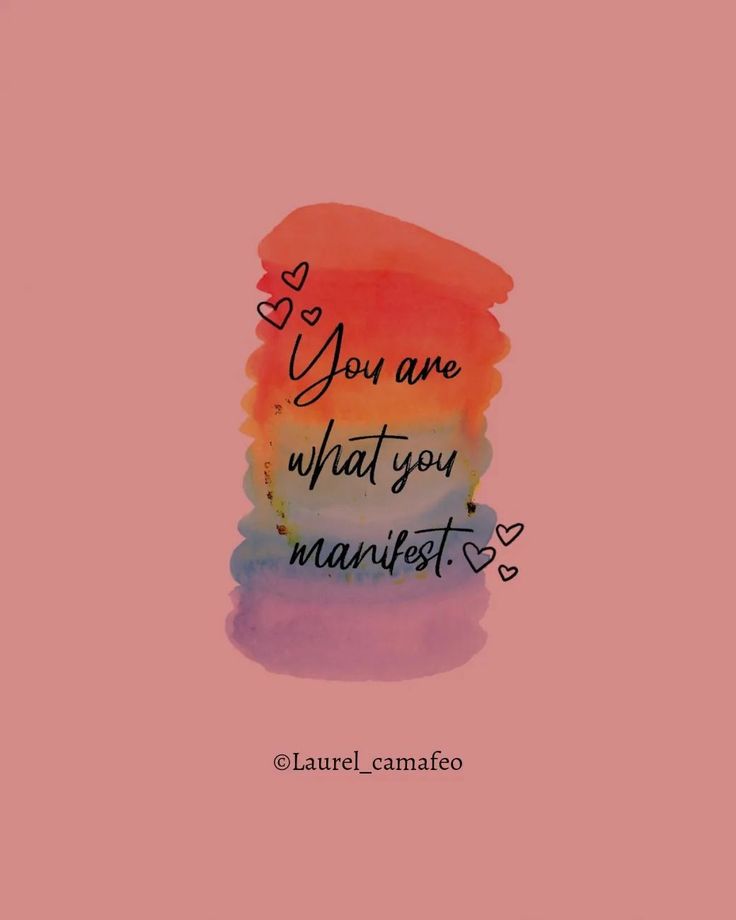 You are what you manifest.jpeg