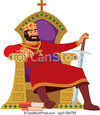 happy-king-on-white-eps-vector_csp11254786.jpg