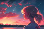 girl-looking-sunset-with-star-her-shirt_170984-8198.jpg