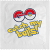 Презерватив Catch my balls.png