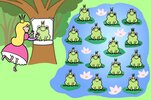 SpotHiddenFrogPrinceInThePicturePuzzleIQTest.jpg