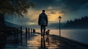 man-walks-his-dog-dock-sunset_869640-226386.jpg