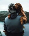 This Human And Dog Love Hiking Together In The Norwegian Wilderness, And Their Pics Are Absolu...jpg