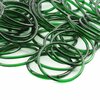 Lot (72) antique Czech Emerald green glass bangles hoops earring eleme.jpeg