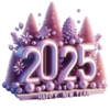 pngtree-new-year-2025-numbers-merry-christmas-illustration-design-png-image_14124658.png