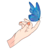 pngtree-realistic-wind-butterfly-flying-to-finger-gif-dynamic-diagram-png-image_7394670.png