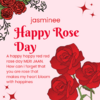 Red and Pink Simple Happy Rose Day Greeting Instagram Post.png