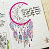 40 Inspiring Dream Catcher Bullet Journal Layout Ideas _ My Inner Creative.jpeg