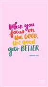 When You Focus on the Good, The Good Gets Better _ Abraham Hicks.jpeg