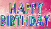 Happy Birthday Reaction GIF by echilibrultau - Find & Share on GIPHY.gif