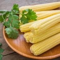 Baby corn